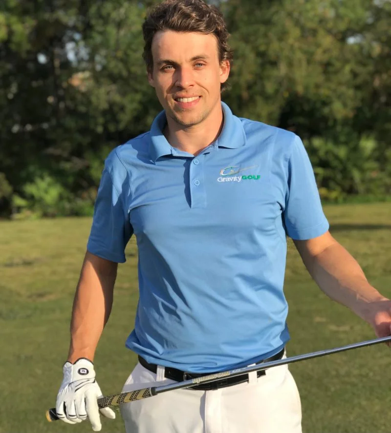 Levin Hoffmann – Gravity Golf Instructor aus Deutschland, Einzelcoaching in Hamburg und Hildesheim