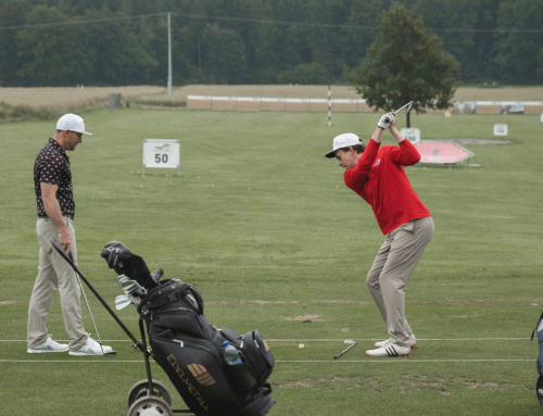 Das Erfolgsrezept für den richtigen Upswing im Golf Schwung: So geht’s!